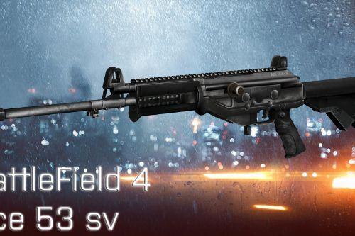 Battlefield 4 Ace 53 SV